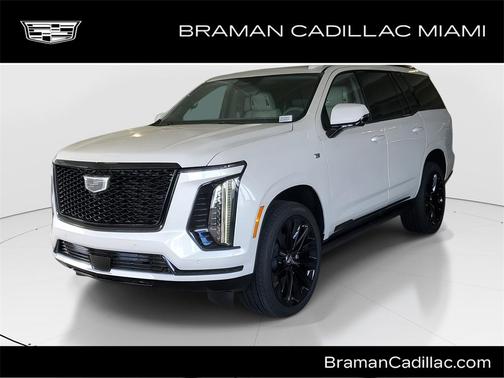 2025 Cadillac Escalade Sport Platinum