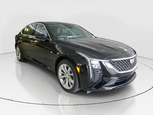 2025 Cadillac CT5 Premium Luxury RWD