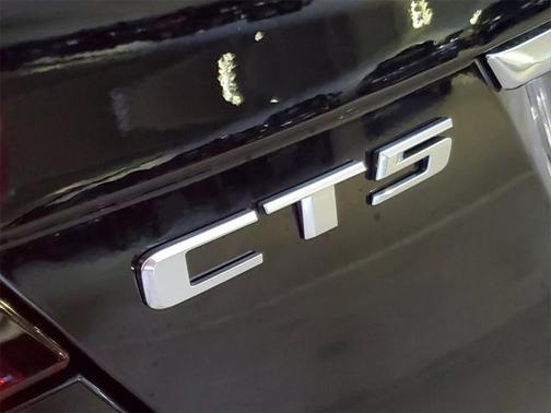 2025 Cadillac CT5 Premium Luxury RWD