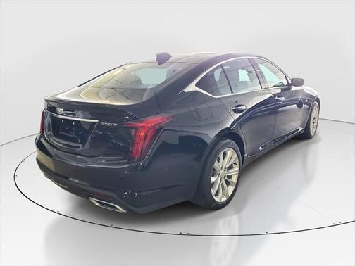 2025 Cadillac CT5 Premium Luxury RWD