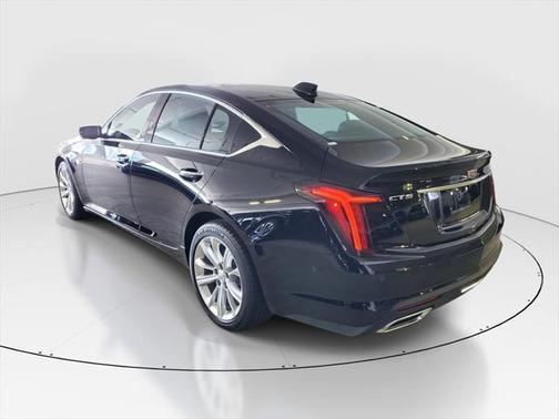2025 Cadillac CT5 Premium Luxury RWD