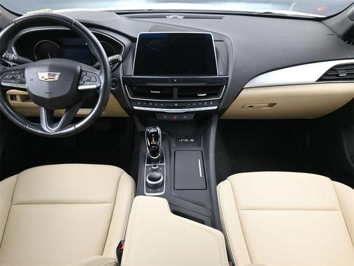 2024 Cadillac CT5 Luxury