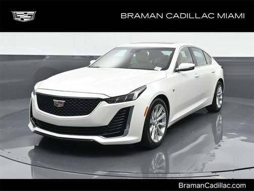 2024 Cadillac CT5 Luxury