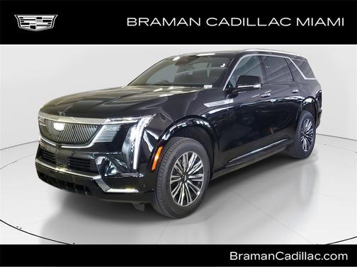 2026 Cadillac Escalade IQL Luxury