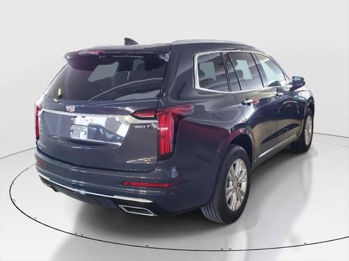 2025 Cadillac XT6 Luxury AWD