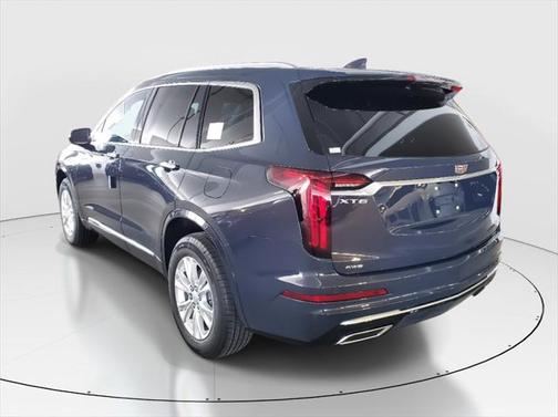 2025 Cadillac XT6 Luxury AWD