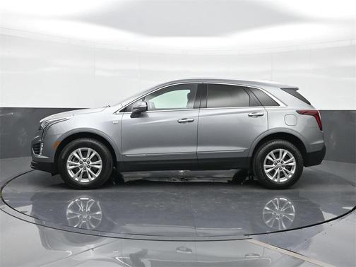 2023 Cadillac XT5 Luxury