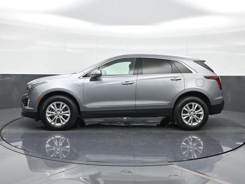 2023 Cadillac XT5 Luxury