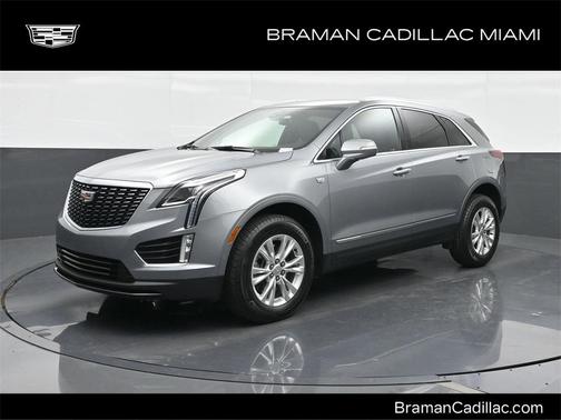 2023 Cadillac XT5 Luxury