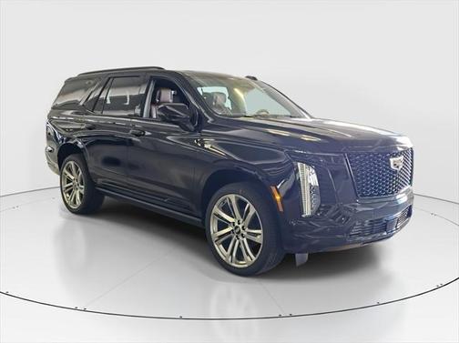 2025 Cadillac Escalade Sport
