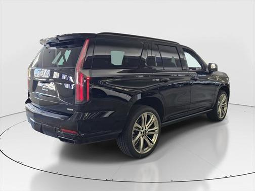 2025 Cadillac Escalade Sport