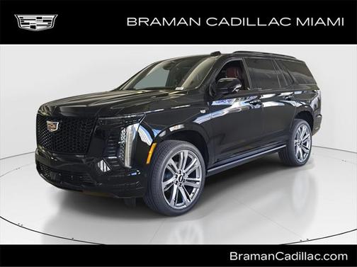 2025 Cadillac Escalade Sport