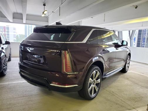 2026 Cadillac Escalade IQ Premium Luxury