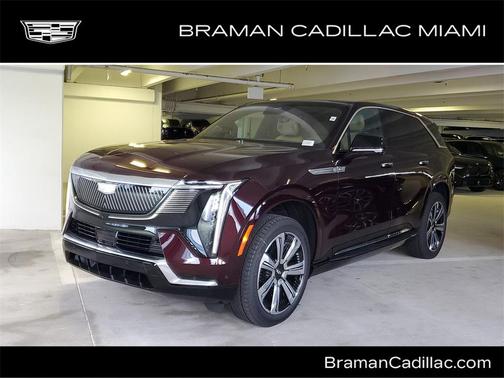 2026 Cadillac Escalade IQ Premium Luxury