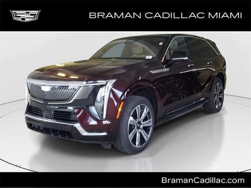 2026 Cadillac Escalade IQ Premium Luxury