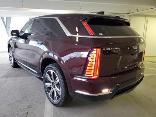 2026 Cadillac Escalade IQ Premium Luxury