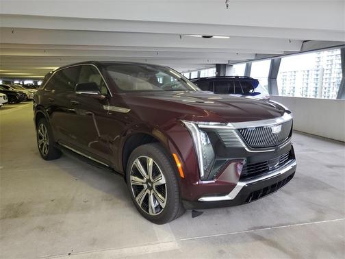 2026 Cadillac Escalade IQ Premium Luxury