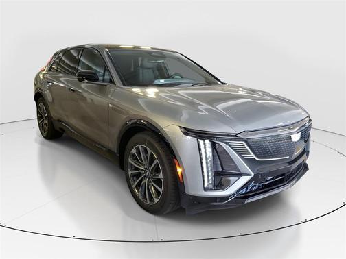 2025 Cadillac LYRIQ Sport