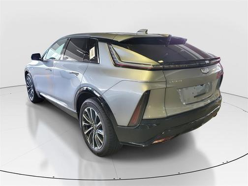 2025 Cadillac LYRIQ Sport