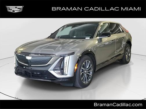 2025 Cadillac LYRIQ Sport w/1SF