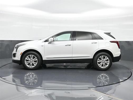 2022 Cadillac XT5 Luxury