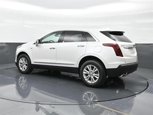 2022 Cadillac XT5 Luxury