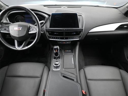 2023 Cadillac CT5 Luxury