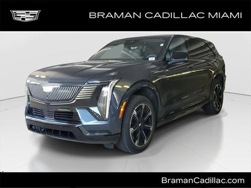 2026 Cadillac Escalade IQ Sport