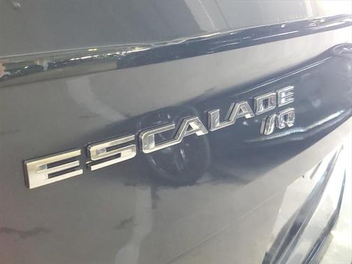 2026 Cadillac Escalade IQ Sport