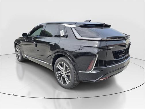 2025 Cadillac LYRIQ Luxury w/1SC