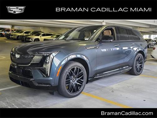 2025 Cadillac Escalade IQ Sport 2