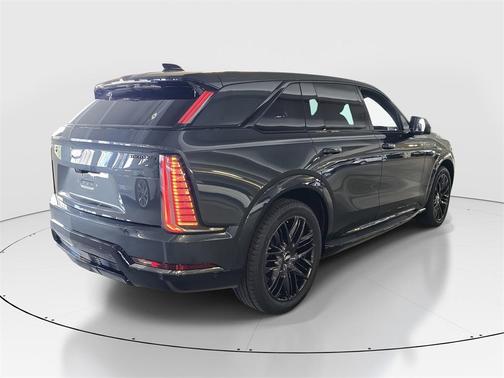 2025 Cadillac Escalade IQ Sport 2