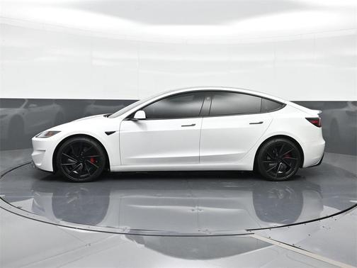 2024 Tesla Model 3 Performance