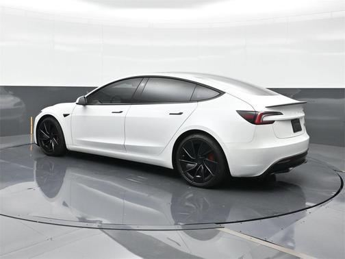 2024 Tesla Model 3 Performance