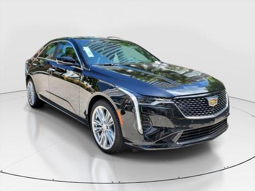 2025 Cadillac CT4 Premium Luxury