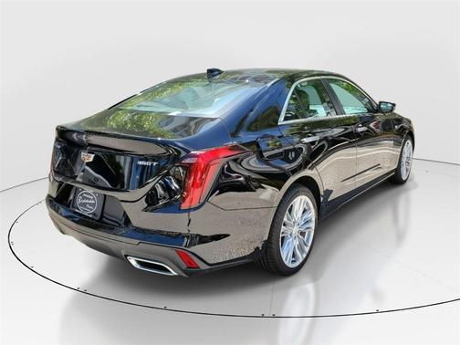 2025 Cadillac CT4 Premium Luxury