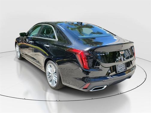 2025 Cadillac CT4 Premium Luxury