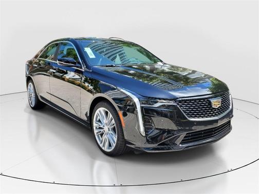 2025 Cadillac CT4 Premium Luxury