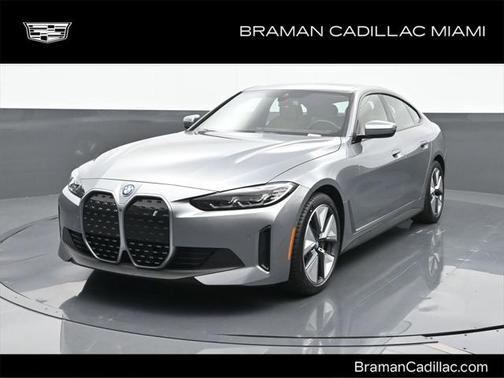 2023 BMW i4 Gran Coupe eDrive40