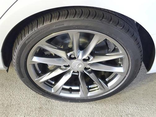 2026 Cadillac CT4 Sport RWD