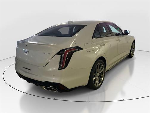 2026 Cadillac CT4 Sport RWD