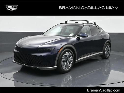 2025 Genesis GV60 Standard RWD