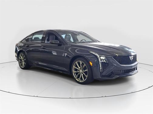 2025 Cadillac CT5 Sport RWD