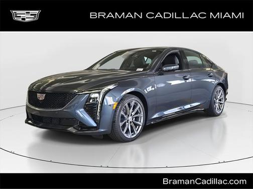 2025 Cadillac CT5 Sport RWD