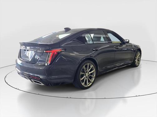 2025 Cadillac CT5 Sport RWD