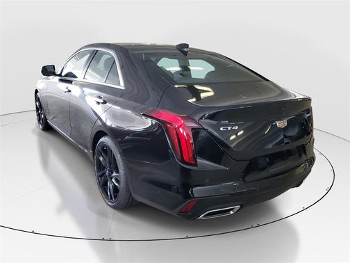 2026 Cadillac CT4 Premium Luxury RWD