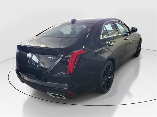 2026 Cadillac CT4 Premium Luxury RWD
