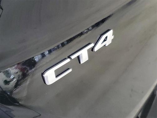 2026 Cadillac CT4 Premium Luxury RWD