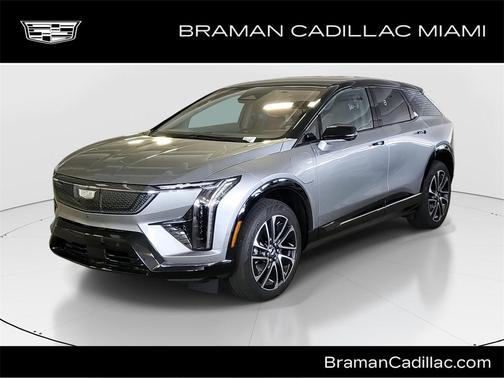 2025 Cadillac OPTIQ Sport 1 AWD