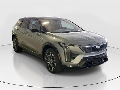 2025 Cadillac OPTIQ Sport 1 AWD